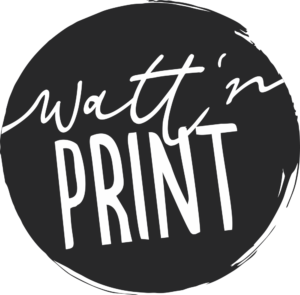 Watt’n Print