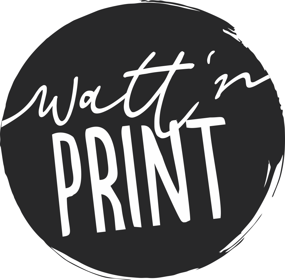 wattnprint logo
